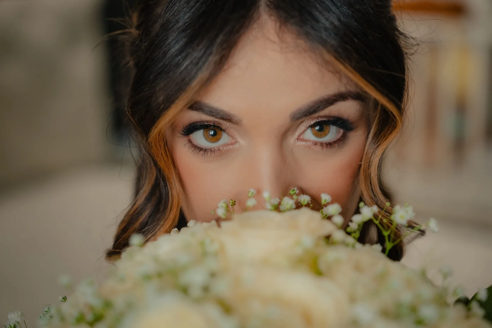 Sguardi - matrimonio fotografato da Fabio Riccobono