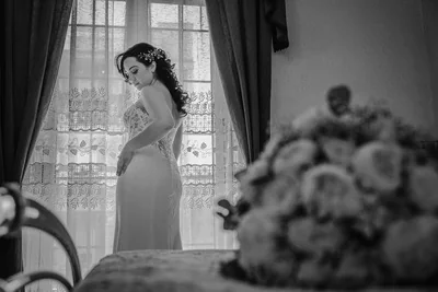 Ingresso - matrimonio fotografato da Fabio Riccobono
