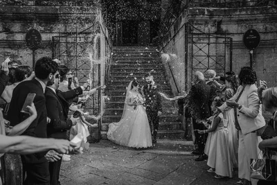 Celebrazione - matrimonio fotografato da Fabio Riccobono