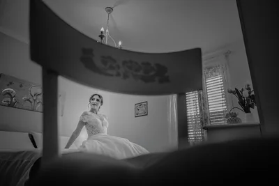 Riflesso - matrimonio fotografato da Fabio Riccobono